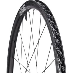 Zipp Roues Gravel & Cyclocross 202 Firecrest Roue Arrière 28" 12x142mm Disque CL Tubeless Shimano, Noir