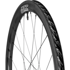 Zipp Roues Gravel & Cyclocross 303 Firecrest Roue Arrière 28" 130mm Carbone Clincher Tubeless XDR QR, Noir