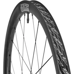Zipp Roues Gravel & Cyclocross 303 Firecrest Roue Arrière 28" 12x142mm Carbone Disque CL Tubeless Shimano, Noir