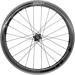 Zipp Roues Gravel & Cyclocross 303 NSW Roue Arrière Carbone Clincher Tubeless XDR, Noir
