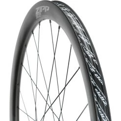 Zipp Roues Gravel & Cyclocross 303 S Roue Avant 28" 12x100mm Carbon Disque CL Tubeless, Noir