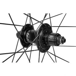 Promos Roues Boutique -Promos Roues Boutique zipp 404 firecrest rear wheel carbon clincher tubeless xdr black 3