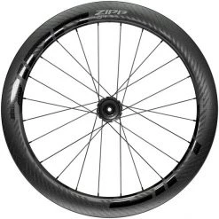 Zipp Roues Vélo De Route 404 NSW Roue Arrière 28" 12x142mm Carbone Disque CL Tubeless Shimano, Noir