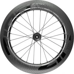 Zipp Roues Vélo De Route 808 NSW Disc Roue Arrière 28" 12x142mm CL SRAM/Shimano Road TLR Carbone, Noir