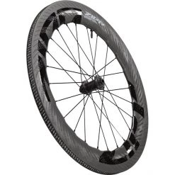 Zipp Roues Vélo De Route 858 NSW Disc Roue Avant 28" 12x100mm Carbone CL TLR